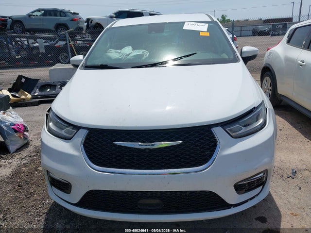 45024641 :رقم المزاد ، 2C4RC1BG6PR550186 vin ، 2023 Chrysler Pacifica Touring L مزاد بيع