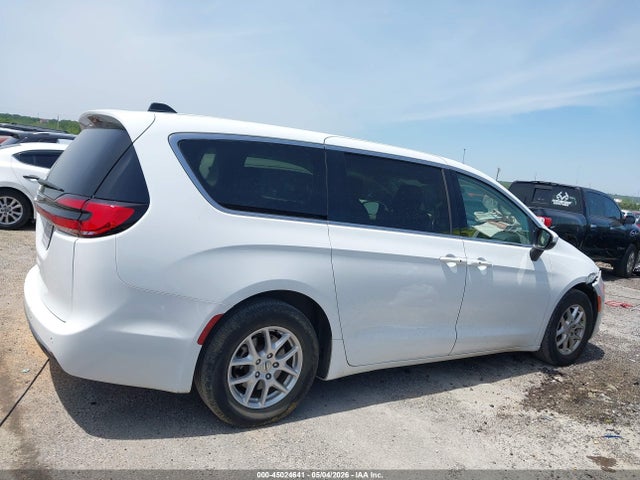 45024641 :رقم المزاد ، 2C4RC1BG6PR550186 vin ، 2023 Chrysler Pacifica Touring L مزاد بيع