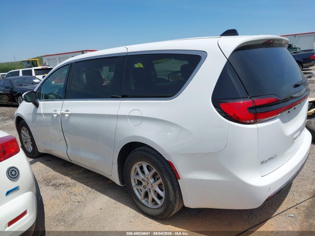 45024641 :رقم المزاد ، 2C4RC1BG6PR550186 vin ، 2023 Chrysler Pacifica Touring L مزاد بيع