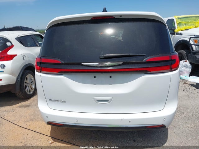 45024641 :رقم المزاد ، 2C4RC1BG6PR550186 vin ، 2023 Chrysler Pacifica Touring L مزاد بيع