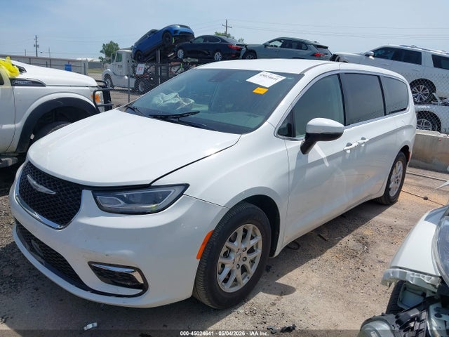 2023 Chrysler Pacifica Touring L მანქანა იყიდება აუქციონზე, vin: 2C4RC1BG6PR550186, აუქციონის ნომერი: 45024641