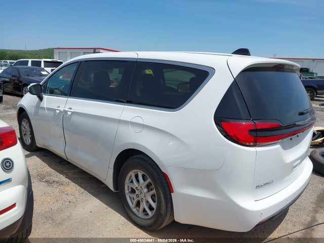 45024641 :رقم المزاد ، 2C4RC1BG6PR550186 vin ، 2023 Chrysler Pacifica Touring L مزاد بيع