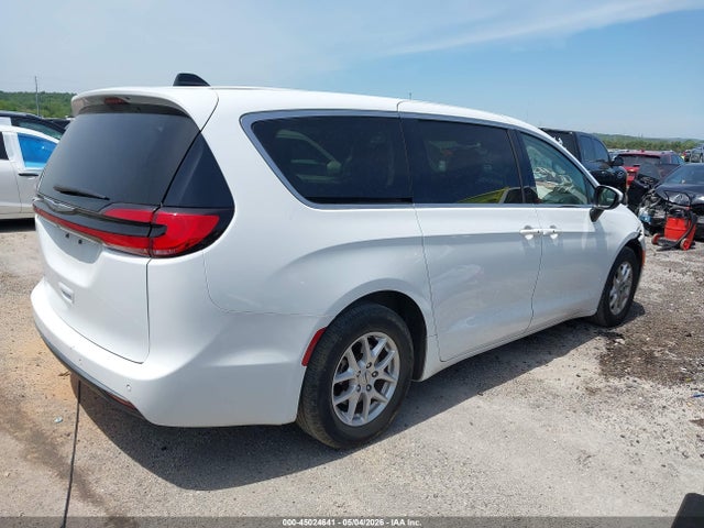 45024641 :رقم المزاد ، 2C4RC1BG6PR550186 vin ، 2023 Chrysler Pacifica Touring L مزاد بيع