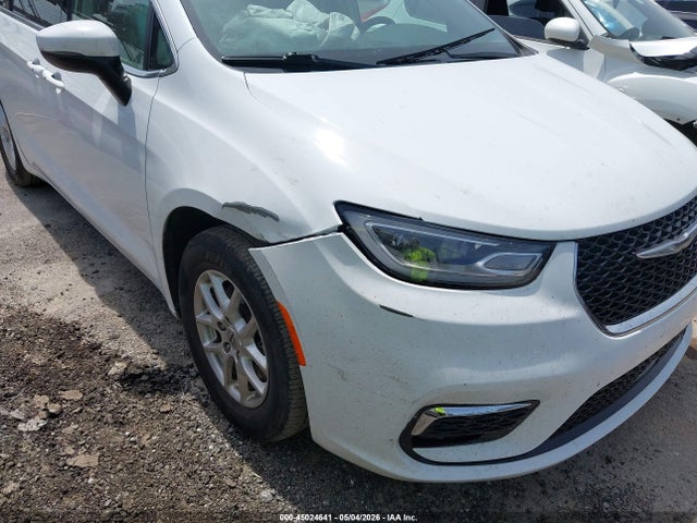 45024641 :رقم المزاد ، 2C4RC1BG6PR550186 vin ، 2023 Chrysler Pacifica Touring L مزاد بيع