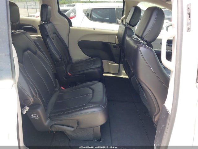 45024641 :رقم المزاد ، 2C4RC1BG6PR550186 vin ، 2023 Chrysler Pacifica Touring L مزاد بيع
