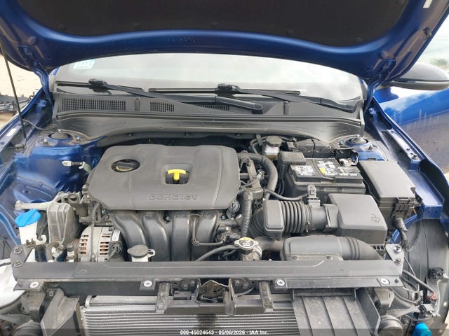 KIA Forte Gt-line 2021 3KPF34AD7ME418160 Image 10