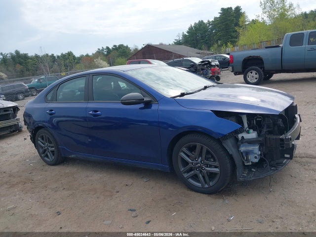 KIA Forte Gt-line 2021 3KPF34AD7ME418160 Image 14