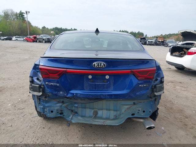 KIA Forte Gt-line 2021 3KPF34AD7ME418160 Image 17