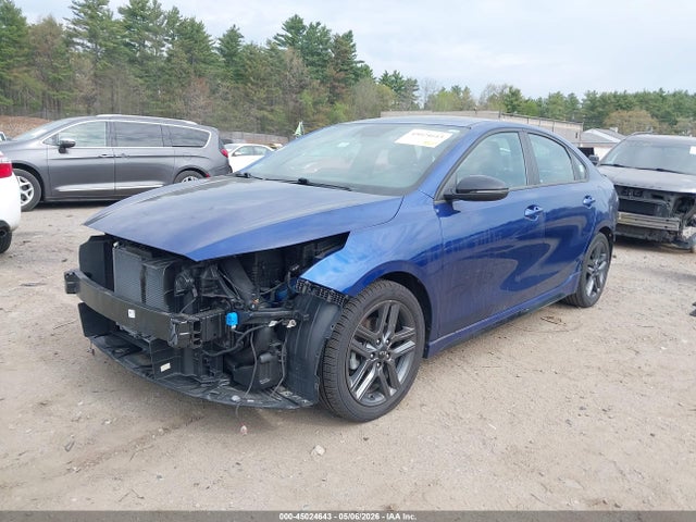 KIA Forte Gt-line 2021 3KPF34AD7ME418160 Image 2