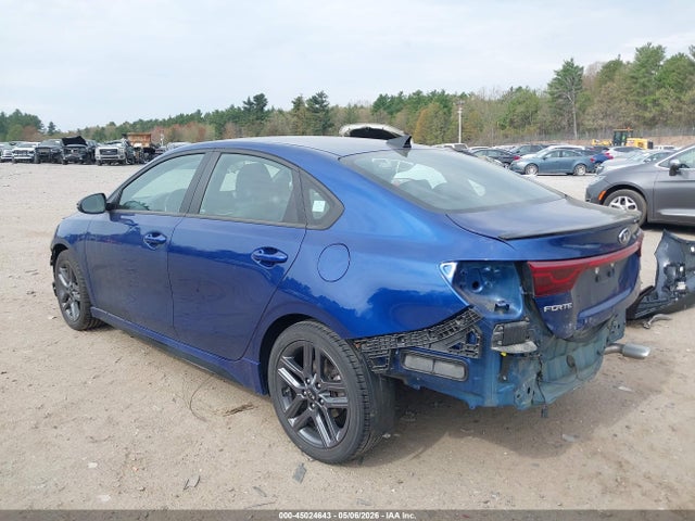 KIA Forte Gt-line 2021 3KPF34AD7ME418160 Image 3
