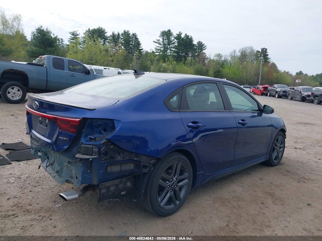 KIA Forte Gt-line 2021 3KPF34AD7ME418160 Image 4
