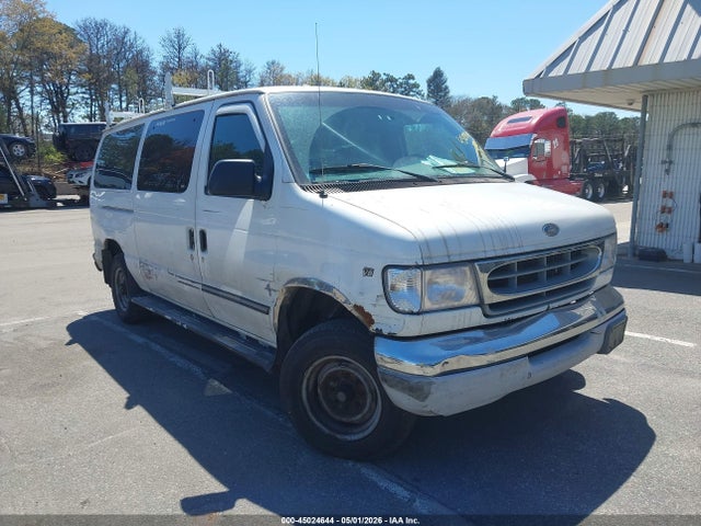45024644 :رقم المزاد ، 1FBNE31L3WHA52139 vin ، 1998 Ford Club Wagon Xl/xlt مزاد بيع