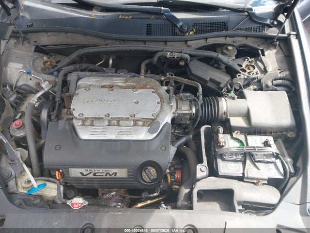 Aukcja sprzedaży 2012 Honda Accord 3.5 Ex-l, vin: 1HGCP3F89CA002496, numer aukcji: 45024648