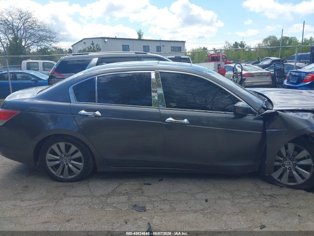 Aukcja sprzedaży 2012 Honda Accord 3.5 Ex-l, vin: 1HGCP3F89CA002496, numer aukcji: 45024648