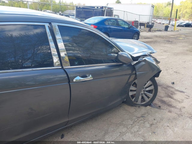 Aukcja sprzedaży 2012 Honda Accord 3.5 Ex-l, vin: 1HGCP3F89CA002496, numer aukcji: 45024648
