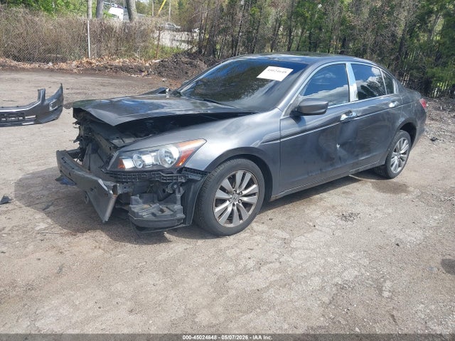 Aukcja sprzedaży 2012 Honda Accord 3.5 Ex-l, vin: 1HGCP3F89CA002496, numer aukcji: 45024648