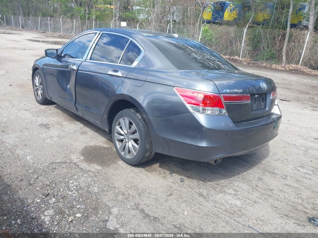 Aukcja sprzedaży 2012 Honda Accord 3.5 Ex-l, vin: 1HGCP3F89CA002496, numer aukcji: 45024648
