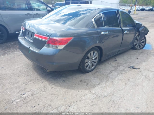 Aukcja sprzedaży 2012 Honda Accord 3.5 Ex-l, vin: 1HGCP3F89CA002496, numer aukcji: 45024648