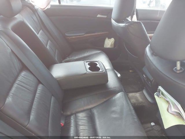 Aukcja sprzedaży 2012 Honda Accord 3.5 Ex-l, vin: 1HGCP3F89CA002496, numer aukcji: 45024648