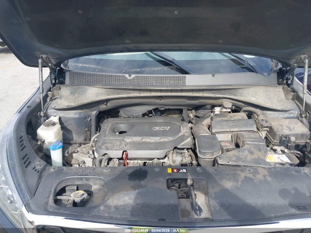 KIA Sorento 2.4l Lx 2019 5XYPG4A34KG541818 Image 10