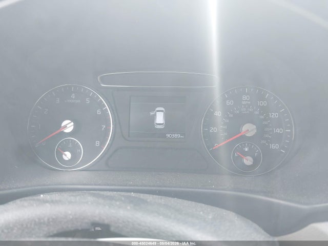KIA Sorento 2.4l Lx 2019 5XYPG4A34KG541818 Image 7