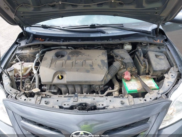 Aukcja sprzedaży 2012 Toyota Corolla Le, vin: 2T1BU4EE0CC879955, numer aukcji: 45024650