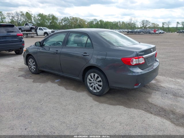 Aukcja sprzedaży 2012 Toyota Corolla Le, vin: 2T1BU4EE0CC879955, numer aukcji: 45024650