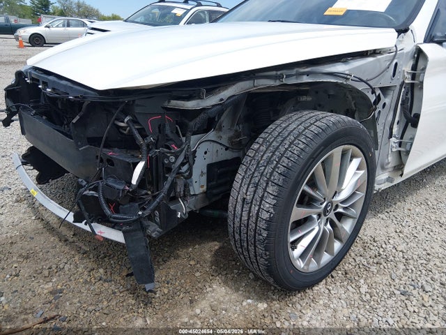 Aukcja sprzedaży 2018 Infiniti Q50 3.0t Luxe, vin: JN1EV7AR8JM443684, numer aukcji: 45024654