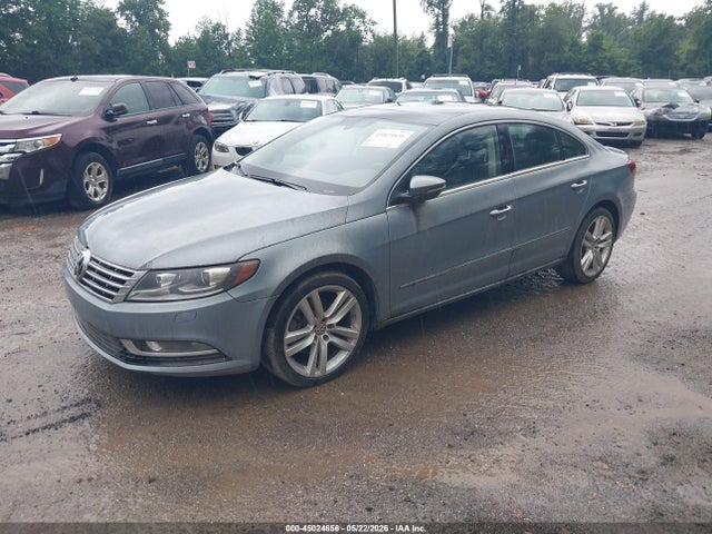 Продаж на аукціоні авто 2013 Volkswagen Cc 2.0t Lux, vin: WVWRP7AN9DE512810, номер лоту: 45024656