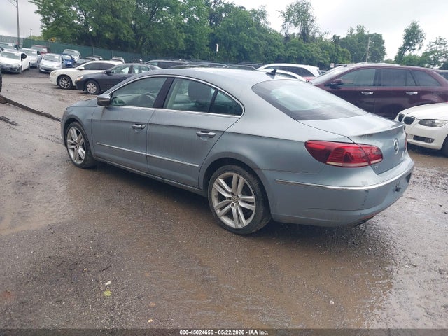 Продаж на аукціоні авто 2013 Volkswagen Cc 2.0t Lux, vin: WVWRP7AN9DE512810, номер лоту: 45024656
