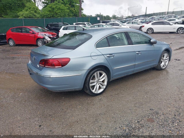 Продаж на аукціоні авто 2013 Volkswagen Cc 2.0t Lux, vin: WVWRP7AN9DE512810, номер лоту: 45024656