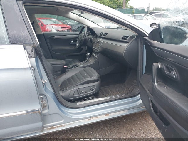 Продаж на аукціоні авто 2013 Volkswagen Cc 2.0t Lux, vin: WVWRP7AN9DE512810, номер лоту: 45024656