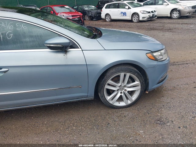 Продаж на аукціоні авто 2013 Volkswagen Cc 2.0t Lux, vin: WVWRP7AN9DE512810, номер лоту: 45024656