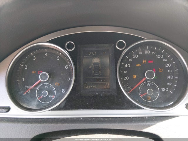 Продаж на аукціоні авто 2013 Volkswagen Cc 2.0t Lux, vin: WVWRP7AN9DE512810, номер лоту: 45024656