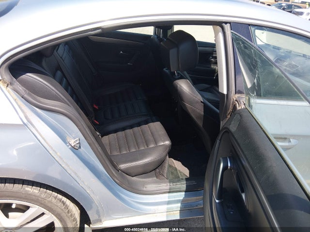 Продаж на аукціоні авто 2013 Volkswagen Cc 2.0t Lux, vin: WVWRP7AN9DE512810, номер лоту: 45024656