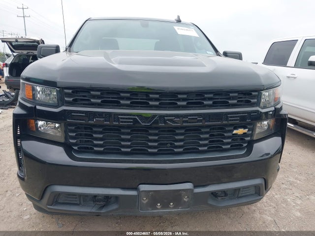 1GCPWBEF7KZ246399 Chevrolet Silverado 1500 Custom