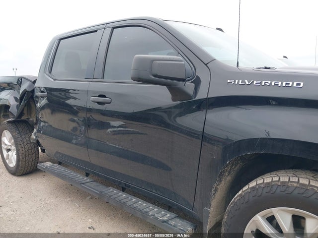 1GCPWBEF7KZ246399 Chevrolet Silverado 1500 Custom