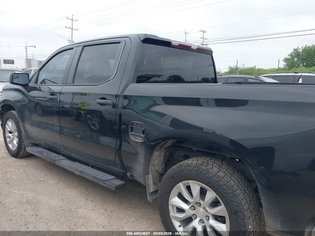 1GCPWBEF7KZ246399 Chevrolet Silverado 1500 Custom
