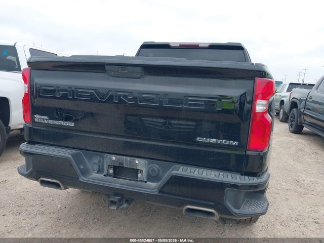1GCPWBEF7KZ246399 Chevrolet Silverado 1500 Custom