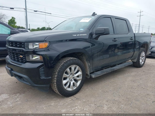1GCPWBEF7KZ246399 Chevrolet Silverado 1500 Custom