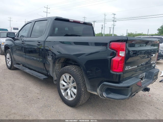 1GCPWBEF7KZ246399 Chevrolet Silverado 1500 Custom