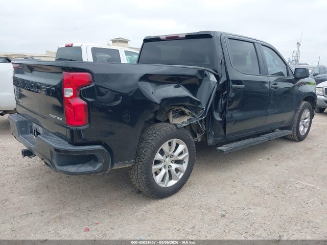 1GCPWBEF7KZ246399 Chevrolet Silverado 1500 Custom