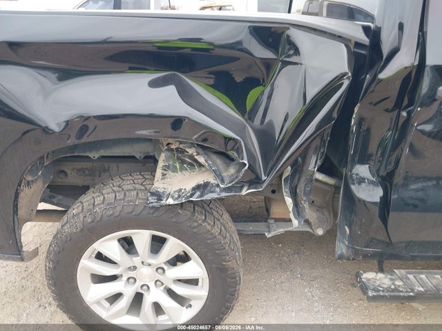 1GCPWBEF7KZ246399 Chevrolet Silverado 1500 Custom