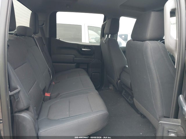 1GCPWBEF7KZ246399 Chevrolet Silverado 1500 Custom