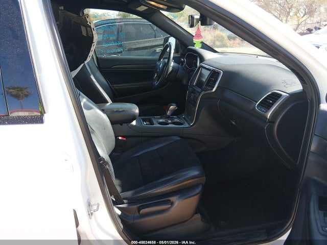 45024658 :رقم المزاد ، 1C4RJEAG8HC708018 vin ، 2017 Jeep Grand Cherokee Altitude 4x2 مزاد بيع