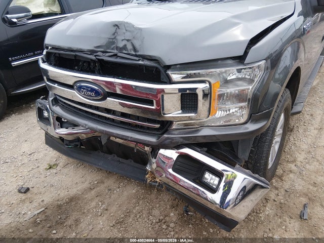 Auction sale of the 2018 Ford F-150 Xlt, vin: 1FTEW1EP9JFD15720, lot number: 45024664