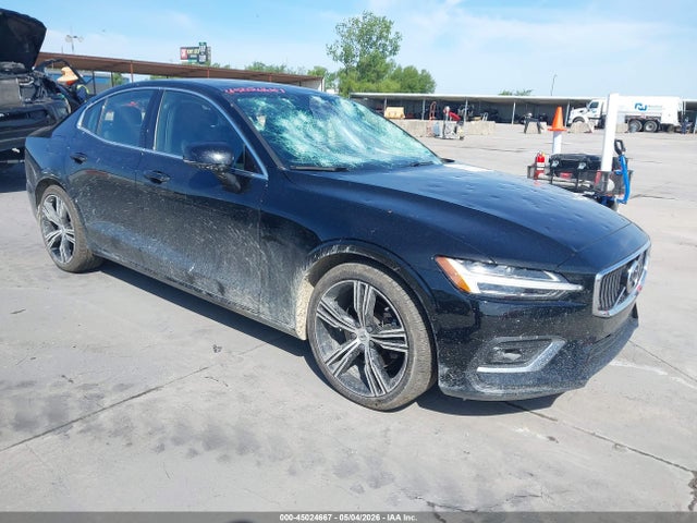 Продажа на аукционе авто 2022 Volvo S60 B5 Inscription, vin: 7JRL12TLXNG177537, номер лота: 45024667