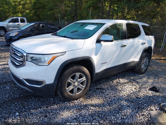 Продажа на аукционе авто 2017 Gmc Acadia Sle-1, vin: 1GKKNKLA5HZ317598, номер лота: 45024672