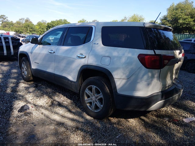 Продажа на аукционе авто 2017 Gmc Acadia Sle-1, vin: 1GKKNKLA5HZ317598, номер лота: 45024672