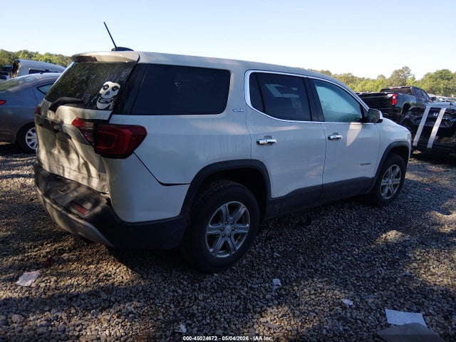 Продажа на аукционе авто 2017 Gmc Acadia Sle-1, vin: 1GKKNKLA5HZ317598, номер лота: 45024672